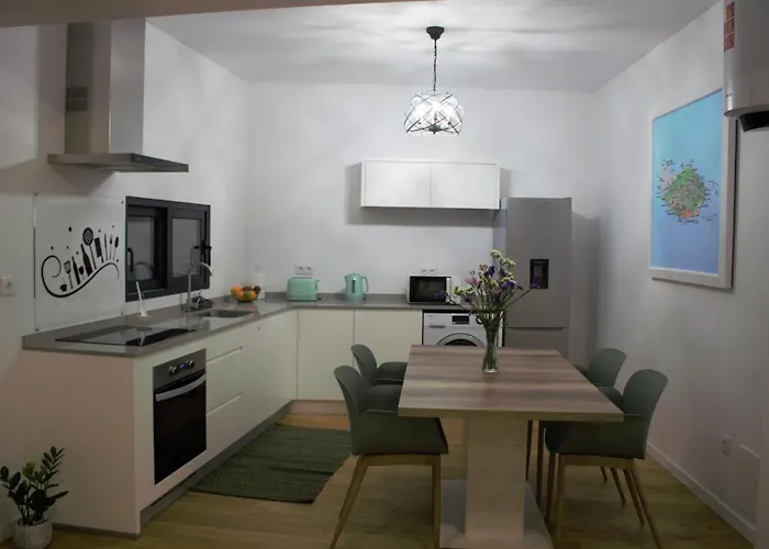 Appartement Mazelia's House *