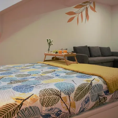 Apartmán Mazelia's House