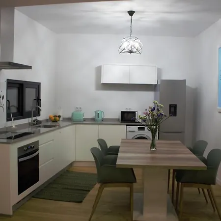 Apartamento Mazelia's House *