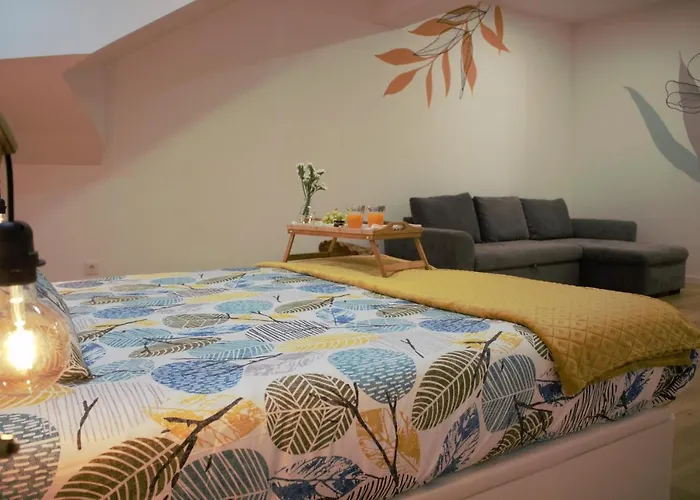 Apartmán Mazelia's House